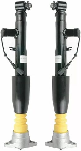 Compatible For Audi A6 Quattro Allroad C6 4F 05-2011 Pair Rear Air Suspension Shock Strut in Saudi Arabia