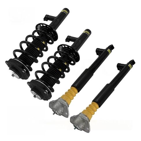 4PCS 3C0413031D 3C0513045D 3C0513046D Electric Sensor Shock Absorber Assembly Compatible for VW Golf 6 MK6 Passat B7 CC EOS Tiguan Scirocco in Saudi Arabia