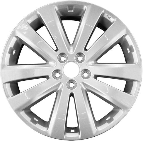عجلة OEM جديدة مقاس 17 بوصة مجددة لسوبارو فورستر، 2011، 2012، 2013 in Saudi Arabia
