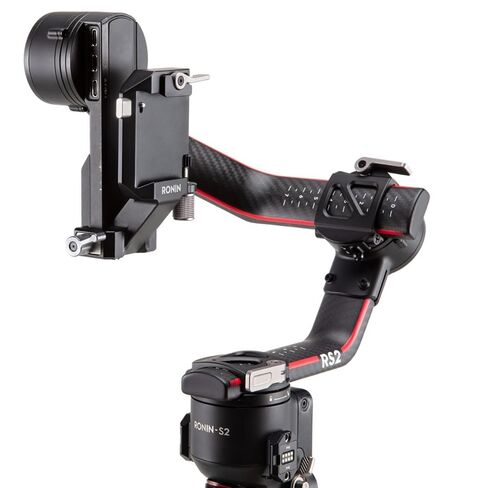 DJI نظام تركيز ثلاثي الابعاد من رونين - يكتشف تلقائيا المسافة بين العدسة والموضوع، ويضمن صور واضحة، متوافق مع ار اس 2 in Kuwait