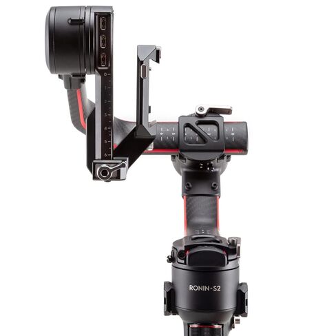 DJI نظام تركيز ثلاثي الابعاد من رونين - يكتشف تلقائيا المسافة بين العدسة والموضوع، ويضمن صور واضحة، متوافق مع ار اس 2 in Kuwait