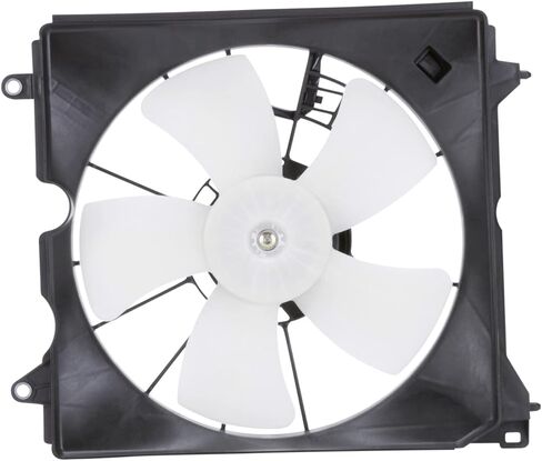 TYC 601470 Cooling Fan Assembly Compatible with 2013-2017 Honda Accord in Saudi Arabia
