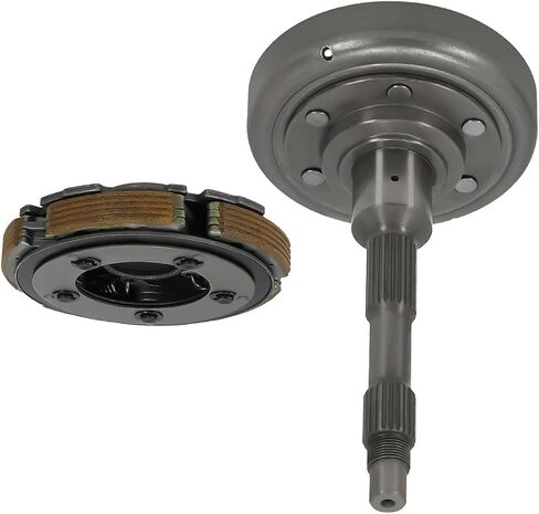 maXpeedingrods Wet Clutch and Carrier Cover 35294 35295 for Linhai ATV 500 & 550, ATV 500-D, 500 ATV-D, M550 M550L EFI, UTV 500, 35295,35294 in Saudi Arabia