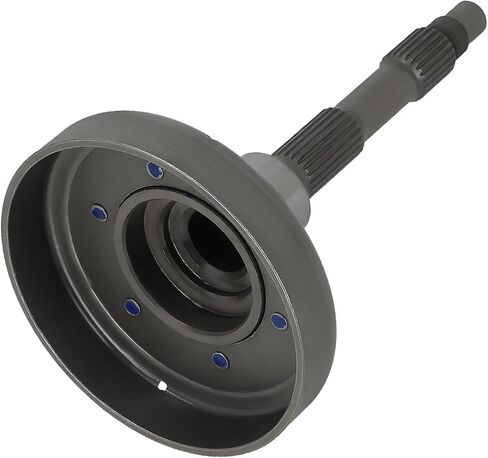maXpeedingrods Wet Clutch and Carrier Cover 35294 35295 for Linhai ATV 500 & 550, ATV 500-D, 500 ATV-D, M550 M550L EFI, UTV 500, 35295,35294 in Saudi Arabia