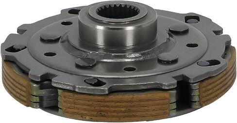 maXpeedingrods Wet Clutch and Carrier Cover 35294 35295 for Linhai ATV 500 & 550, ATV 500-D, 500 ATV-D, M550 M550L EFI, UTV 500, 35295,35294 in Saudi Arabia