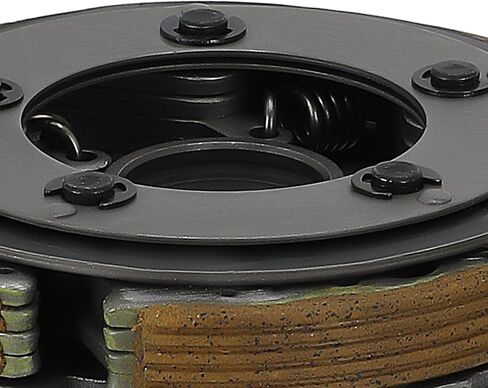 maXpeedingrods Wet Clutch and Carrier Cover 35294 35295 for Linhai ATV 500 & 550, ATV 500-D, 500 ATV-D, M550 M550L EFI, UTV 500, 35295,35294 in Saudi Arabia