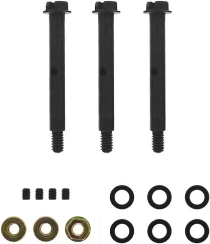 4639-674 6 Tower Clutch For 2005-17 Arctic Cat big pin Weight Cam Arm Repair Kit in Saudi Arabia