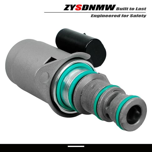 SV98-T39S 12V Solenoid Valve 5019094 580037013 Compatible with Hydraforce Forklift 1505 12DR Caterpillar CT60 CT8 JCB SS640 PS745 SS740 TG300 PS750 TCH660 3CX 4CX 5CX 214 215 217 SS620 PS760 PS720 in Kuwait