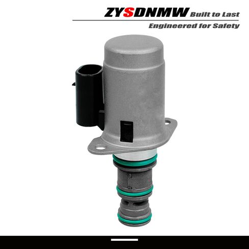 SV98-T39S 12V Solenoid Valve 5019094 580037013 Compatible with Hydraforce Forklift 1505 12DR Caterpillar CT60 CT8 JCB SS640 PS745 SS740 TG300 PS750 TCH660 3CX 4CX 5CX 214 215 217 SS620 PS760 PS720 in Kuwait