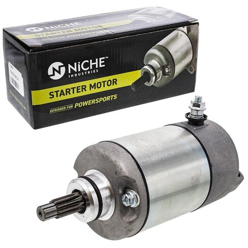NICHE Starter Motor Solenoid Kit for Honda FourTrax TRX300 Sportrax 300 TRX300EX in Saudi Arabia