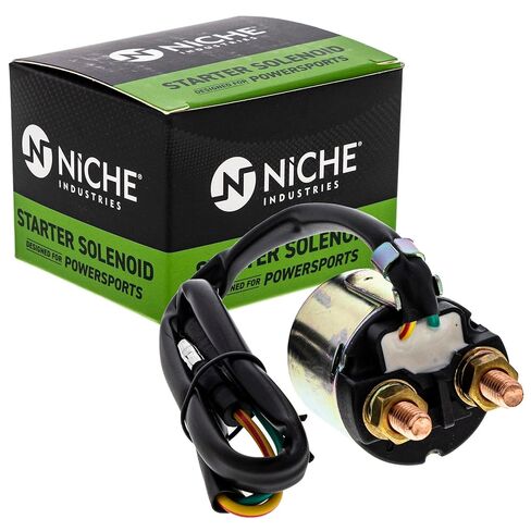 NICHE Starter Motor Solenoid Kit for Honda FourTrax TRX300 Sportrax 300 TRX300EX in Saudi Arabia