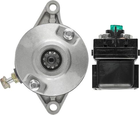 Caltric Starter Solenoid Relay Compatible With Suzuki Lt-A400F Kingquad 400 4X4 2008-2009 in Saudi Arabia