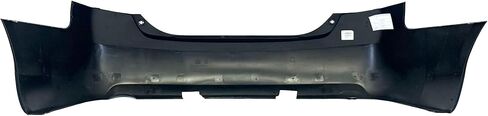 FitParts Compatible With Rear Bumper Cover Fascia 2007-2011 Toyota Camry CAPA Base LE XLE CE Sedan 07-11. New, Primed and Ready for Paint. TO1100243 5215906950 2008 2009 2010 in Saudi Arabia