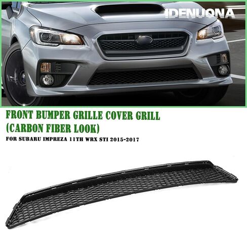 شبكة المصد الأمامي السفلي لسوبارو امبريزا WRX STI 2014-2017 in Saudi Arabia