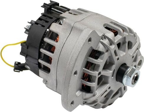 DB Electrical AVA0164 Alternator Compatible with/Replacement for 70 amp Internal Fan Type Internal Regulator 12V Carrier Transicold Extra Series 1996-2007 11838 in Saudi Arabia