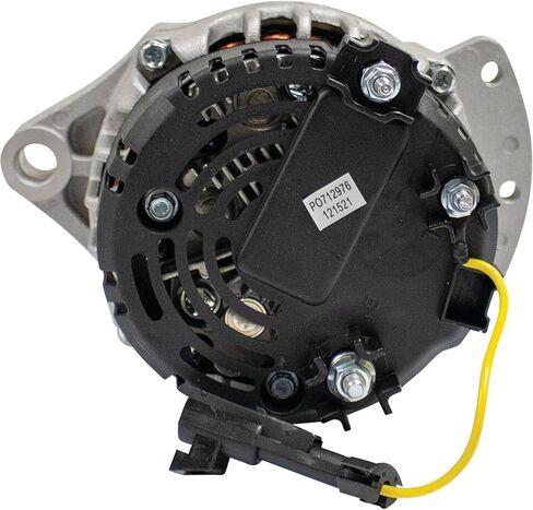 DB Electrical AVA0164 Alternator Compatible with/Replacement for 70 amp Internal Fan Type Internal Regulator 12V Carrier Transicold Extra Series 1996-2007 11838 in Saudi Arabia