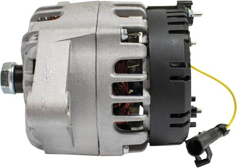 DB Electrical AVA0164 Alternator Compatible with/Replacement for 70 amp Internal Fan Type Internal Regulator 12V Carrier Transicold Extra Series 1996-2007 11838 in Saudi Arabia