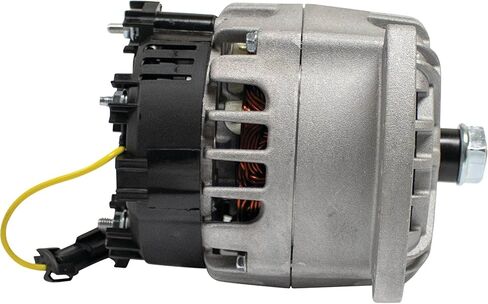 DB Electrical AVA0164 Alternator Compatible with/Replacement for 70 amp Internal Fan Type Internal Regulator 12V Carrier Transicold Extra Series 1996-2007 11838 in Saudi Arabia