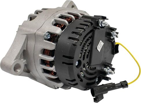 DB Electrical AVA0164 Alternator Compatible with/Replacement for 70 amp Internal Fan Type Internal Regulator 12V Carrier Transicold Extra Series 1996-2007 11838 in Saudi Arabia