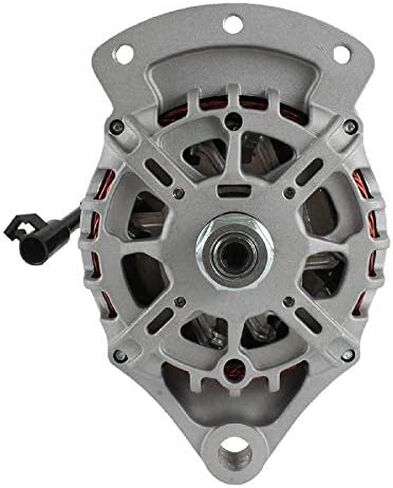 DB Electrical AVA0164 Alternator Compatible with/Replacement for 70 amp Internal Fan Type Internal Regulator 12V Carrier Transicold Extra Series 1996-2007 11838 in Saudi Arabia