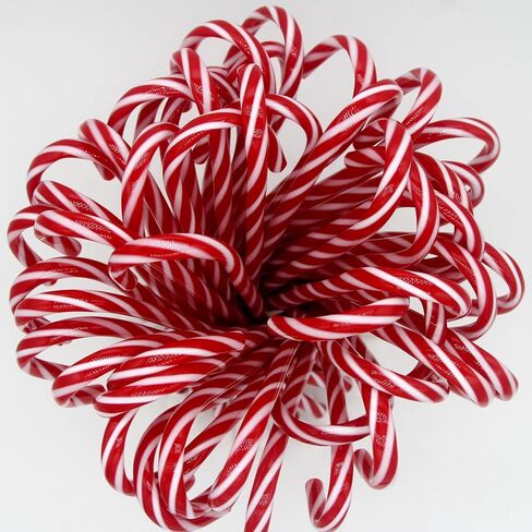 30 Pcs Scented Christmas Candy Cane Pens,Christmas Pen Bulk Gift Set Infused for Stocking Stuffers, Teacher Gifts, Classroom Supplies, Carnival Prizes & Goodie Bags (Red) in Saudi Arabia