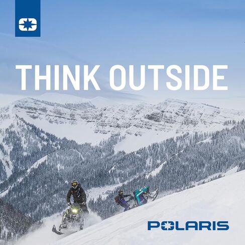 Polaris Premium Racing 5W Gas Shock Oil for Rebuildable Walker Evans Shocks On Snowmobile Models, Ultimate Performance, for Heavy Loads, Severe Cold Riding, 1 Quart, Qty 1-2874522 in Saudi Arabia