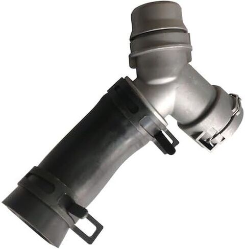 Upper - Tee To Thermostat Radiator Hose - Compatible with 2011-2018 Ford F-150 5.0L V8 in Saudi Arabia