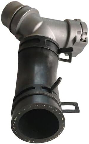 Upper - Tee To Thermostat Radiator Hose - Compatible with 2011-2018 Ford F-150 5.0L V8 in Saudi Arabia