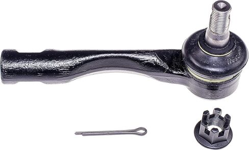 Dorman 544-298 Front Passenger Side Lower Steering Tie Rod End Compatible with Select Lexus Models in Saudi Arabia