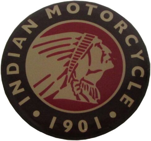 Indian Motorcycle DECAL-INDIAN LOGO,FOB- 7180111 in Saudi Arabia