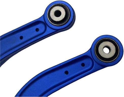 Pair of Adjustable Aluminum Rear Camber Arms for Mercedes C-Class/CLS/GLK/E/SL in Saudi Arabia
