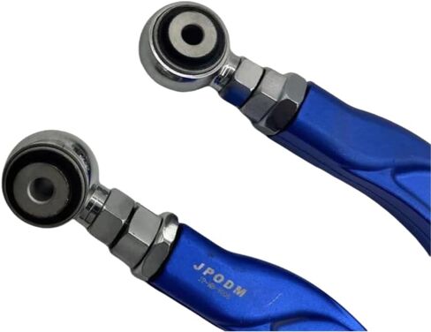 Pair of Adjustable Aluminum Rear Camber Arms for Mercedes C-Class/CLS/GLK/E/SL in Saudi Arabia