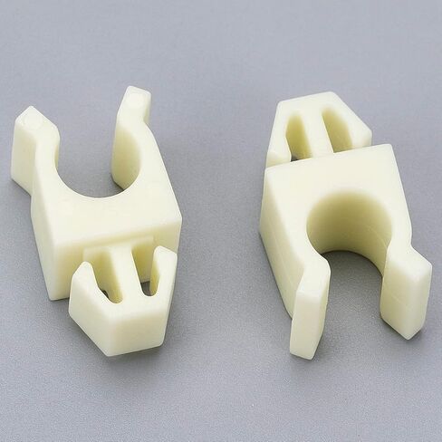 OAUTOO 10pcs Hood Prop Rod Clip 386299-S for Ford Cars 1980-2000 in Saudi Arabia