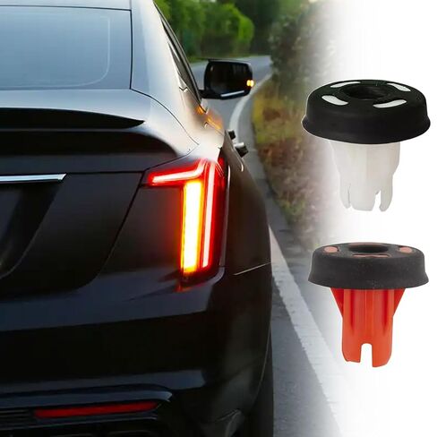 Tail Light Grommet Retaining Clips Easy Installation Lamp with Sealer 84221533 84221534 Lamp in Saudi Arabia