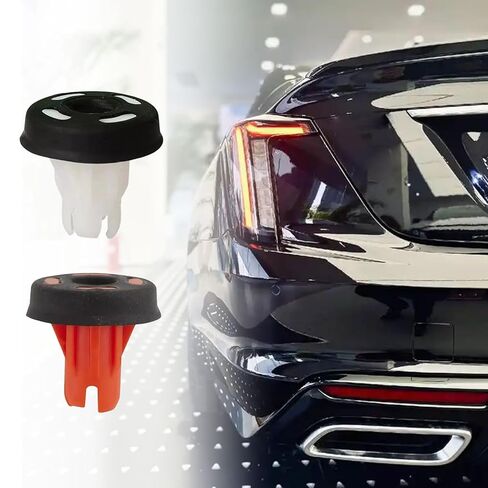 Tail Light Grommet Retaining Clips Easy Installation Lamp with Sealer 84221533 84221534 Lamp in Saudi Arabia