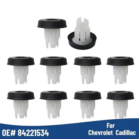 Tail Light Grommet Retaining Clips Easy Installation Lamp with Sealer 84221533 84221534 Lamp in Saudi Arabia