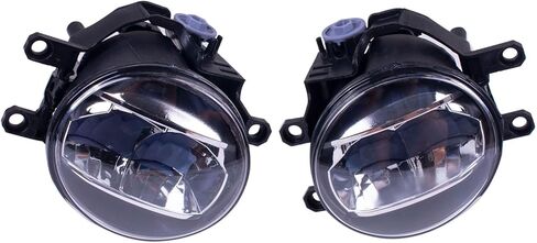One Set LED Fog Light + Cover + Switch + Wiring Kit Compatible With Toyota Camry (Hybrid) SE XSE 2021-2024(Not Fit Other Models) Replaces TO1039243 TO1038243 8121048050 8121048051 in Saudi Arabia