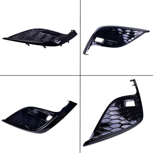 One Set LED Fog Light + Cover + Switch + Wiring Kit Compatible With Toyota Camry (Hybrid) SE XSE 2021-2024(Not Fit Other Models) Replaces TO1039243 TO1038243 8121048050 8121048051 in Saudi Arabia