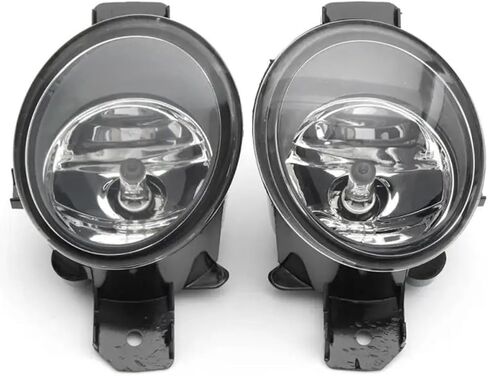 Car Front Foglight For Nissan For Sentra Qashqai J10 X-Trail T31 T30 Primera Teana For Altima For Maxima Almera 2001-2015 Fog Light Headlight Car Accsesories in Saudi Arabia