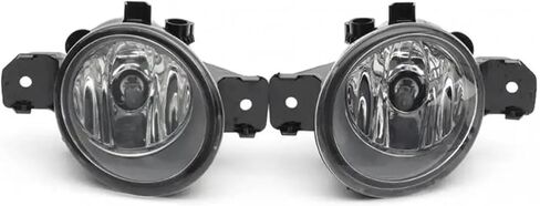 Car Front Foglight For Nissan For Sentra Qashqai J10 X-Trail T31 T30 Primera Teana For Altima For Maxima Almera 2001-2015 Fog Light Headlight Car Accsesories in Saudi Arabia