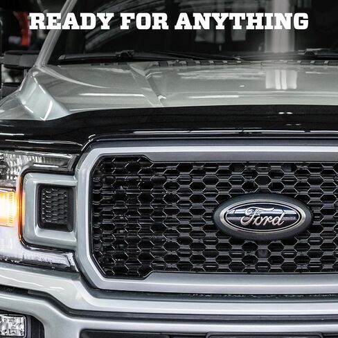 حامي غطاء محرك السيارة بطانات هاسكي | يناسب 2017-2019 جي إم سي أكاديا، عالي الجودة/درع الحشرات - قطعة واحدة، دخان | 2810374 in Kuwait