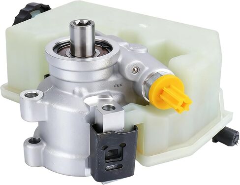 مضخة توجيه كهربائية DRIVESTAR 20-64610 لسيارة جيب ليبرتي 2002-2006 3.7، مضخة توجيه جديدة عالية الجودة OE in Saudi Arabia