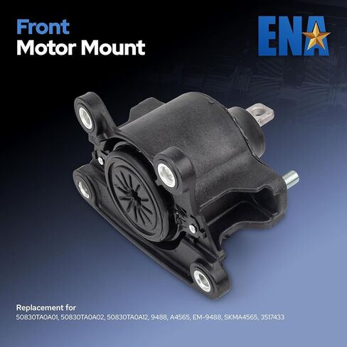 ENA Engine Motor Mount Set Compatible with Honda Accord Acura TSXR 2010 2009 2008 2011 2012 2013 2.4L l4 Replacement for A4561 A4565 A4570 A4572 A4584 9459 9488 9443 9884 9428 in Saudi Arabia
