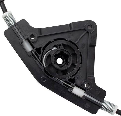 748-506 منظم نوافذ الطاقة بدون مجموعة محرك لسيارة Ford Explorer لسيارة Mercury Mountaineer 2002-2010 لسيارة Lincoln Aviator 2003-2005 الجانب الخلفي الأيسر للسائق 1L2Z7827009AB in Saudi Arabia