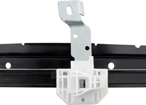 748-506 منظم نوافذ الطاقة بدون مجموعة محرك لسيارة Ford Explorer لسيارة Mercury Mountaineer 2002-2010 لسيارة Lincoln Aviator 2003-2005 الجانب الخلفي الأيسر للسائق 1L2Z7827009AB in Saudi Arabia