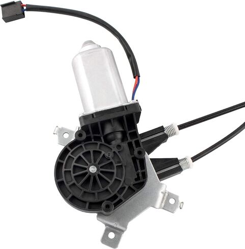 741-587 منظم نوافذ الطاقة الأمامي الأيمن مع جانب الراكب المحرك لـ 03-14 Ford E-150 E-250 92-02 E150 E250 Econoline Van 03-05 E350 Club Wagon 92-98 E350 Econoline 99-14 E350 Super Duty in Saudi Arabia