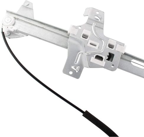 741-587 منظم نوافذ الطاقة الأمامي الأيمن مع جانب الراكب المحرك لـ 03-14 Ford E-150 E-250 92-02 E150 E250 Econoline Van 03-05 E350 Club Wagon 92-98 E350 Econoline 99-14 E350 Super Duty in Saudi Arabia