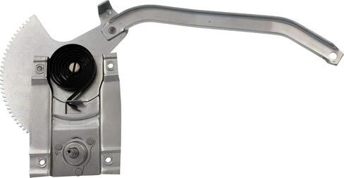 Garage-Pro Manual Window Regulator Replacement for Ford Mustang 1964-1966 Front, Driver and Passenger Side with metal screw Replaces# C5ZZ6523202B, C5ZZ6523203B in Saudi Arabia