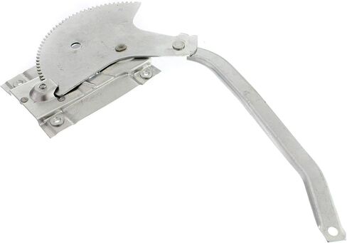 Garage-Pro Manual Window Regulator Replacement for Ford Mustang 1964-1966 Front, Driver and Passenger Side with metal screw Replaces# C5ZZ6523202B, C5ZZ6523203B in Saudi Arabia
