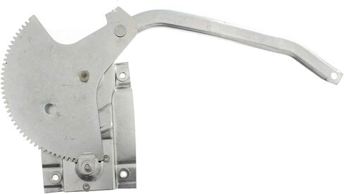 Garage-Pro Manual Window Regulator Replacement for Ford Mustang 1964-1966 Front, Driver and Passenger Side with metal screw Replaces# C5ZZ6523202B, C5ZZ6523203B in Saudi Arabia